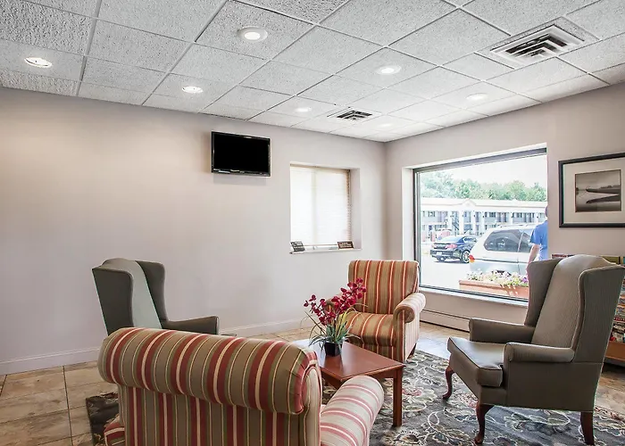 Econo Lodge Hammonton Route 30